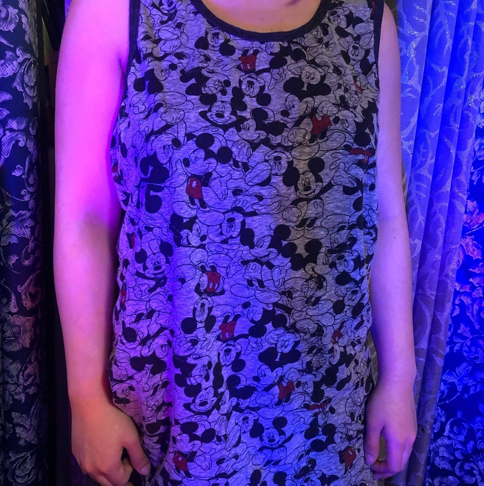 Disney Tank top Mickey Mouse